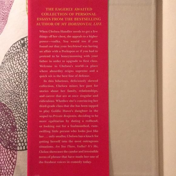 Book - Are you There Vodka? - Picture 3 of 5